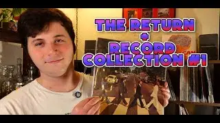 The Return Of Jorch and Record Collection Dive #1