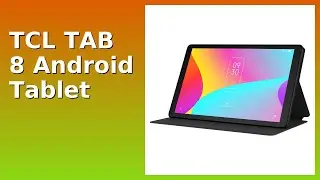 REVIEW (2025): TCL TAB 8 Android Tablet. Features.