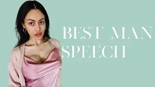 Best Man Speech Etiquette | Modern Manners and Etiquette