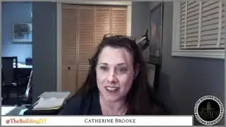 The Building Downtown 94: Catherine Brooke of St Leonard's Talks Hope & Chances For Convicted Lifers