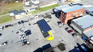 Piedmont Research Solar Project