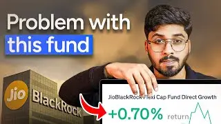 Jio BlackRock Flexi Cap Fund Explained: Structure, Comparison & Numbers