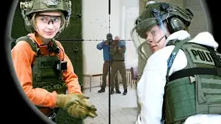Kuulid, karjed ja eest lendavad uksed. Kas kiirreageerijate argipäev on just selline nagu filmides?
