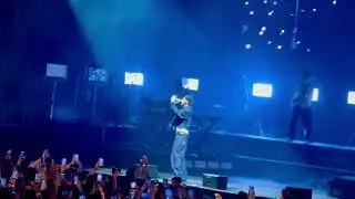The Kid Laroi Without You John Cain Arena Live Melbourne 28 Jan 2026 Australian Open 
