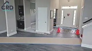 Custom Flooring in Toledo, Ohio | CRD Construction