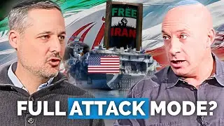 Khamenei VANISHES As US Armada Targets Iran With Biggest Strike Power Since WW2!    
