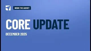 Google's December 2025 Core Update