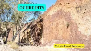 Ochre Pits