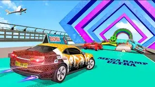 The History and Evolution of Car Stunts 2025 Android Gameplay...