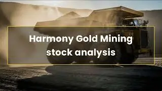Harmony Gold Mining stock analysis