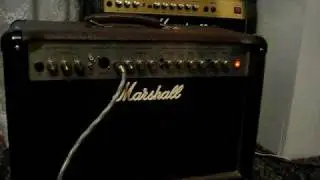 Marshall as50r, Seagull L.R. baggs ibeam duet