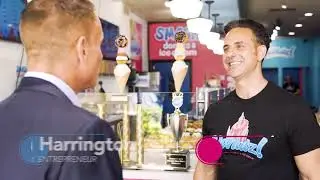 Welcome to Yonutz featuring Founder Tony Bahu and Kevin Harrington Original Shark from Shark Tank