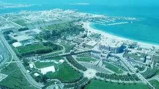 Abu Dhabi, United Arab Emirates - Observation Deck at 300 (2020)