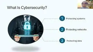 CIS 258 Introduction to cybersecurity - Lecture 1: Introduction