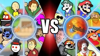 I replaced the MLG analysis on MLG vs YouTube Poop CFC with a goanimate analysis lol