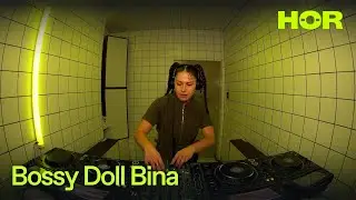 Bossy Doll Bina | H&Ouml;R - October 1 / 2025