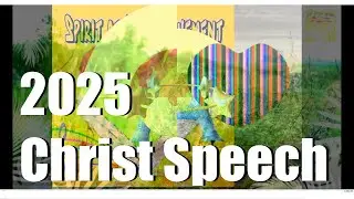 ⚛ Embracing Inner Wisdom: A Christmas Speech for 2025   ▶🔹♾🔸⏩