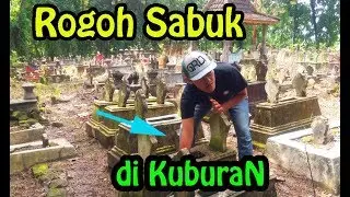 Tutorial Mengambil Sabuk Di KUBURAN