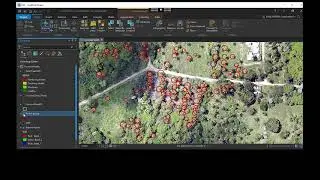 NVIDIA Quadro vDWS Demo on Esri