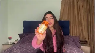 كيف طولت شعري بسرعه في الفتره  الاخيرة( روتين شعري في الشتاء )+ احسن انواع فيتامين للشعر