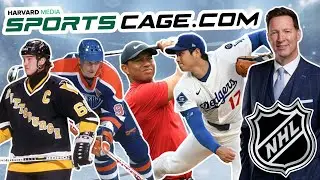Inside The NHL: Eric Francis' Shohei Ohtani Appreciation, Flames Continue Sliding, and More NHL Talk