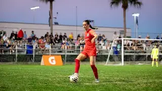 Continental Tire ECNL National Selection Game - Girls Florida 2026 Highlights
