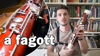 Mi fán terem a fagott? Bettermann Jákob válaszol