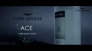 Park Avenue - ACE After Shave Lotion | Commercial | Tv Promo | Cinematic Product Video
