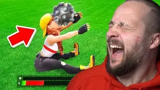 NICHT LACHEN CHALLENGE um LOOT in Fortnite! (1000% lachflash)