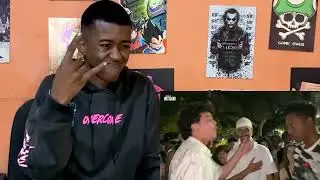 Jhony REACT - OS 6 MONSTROS DO UNDERGROUND 🔥