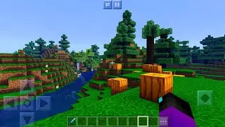 Minecraft Pocket Edition Shaders 4K
