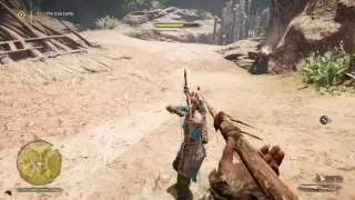 Far Cry&reg; Primal (THE TAKEN WENJA)!! Walkthrough #12