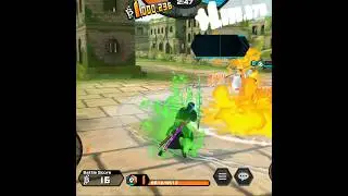 EX ZORO DESTROYS THE FLAME EMPEROR #onepiece #opbr