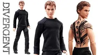 Barbie Black Label Divergent Four
