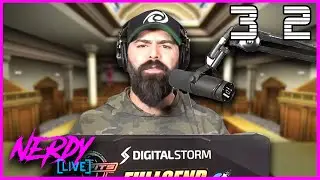 🔴Keemstar LEGAL documents!!!🔴 | Nerdy Live #32