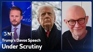 Former WTO Director General Reacts to Trump&rsquo;s Davos Address