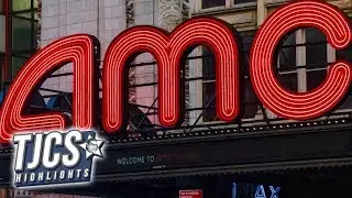 AMC Theatres Expected To Declare Bankruptcy