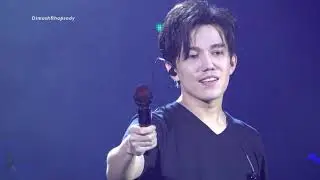 [Fancam 4K][SUB] Dimash Димаш - Moscow Nights / Подмосковные вечера | Moscow Arnau concert