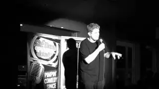 Aaron Ducker stand up 2013