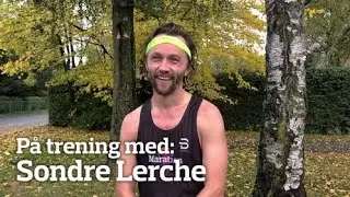 P&aring; Trening Med: Sondre Lerche