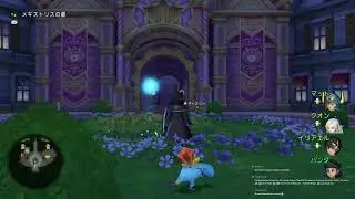 dragon quest 10, dragon quest X english translated
