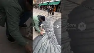 #art #painting #ai #illusion #explore #travel