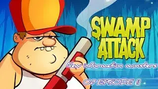 Swamp attack All information of New Monsters in EPISODE 11| Swamp attack