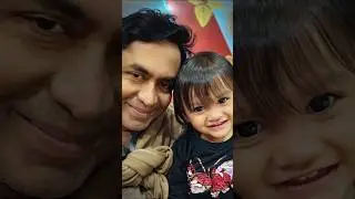 My Little Friend 🤩 My Alizeh Ammu