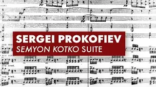 Прокофьев: сюита «Семён Котко»