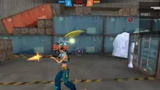 BK Gaming#freefire #viral #video   