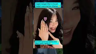Fuji menghayal dilamar Eldin 😩🤣