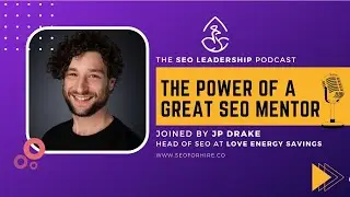 The Power of a Great SEO Mentor 🧑&zwj;💻🏆