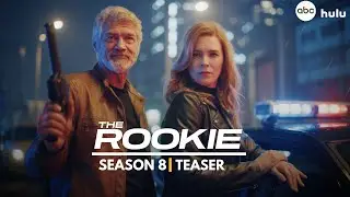 THE ROOKIE 8 | Official Teaser | Monica & Oscar Return With A Deadly Alliance.