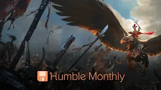 The Humble Monthly Stream | Total War: WARHAMMER